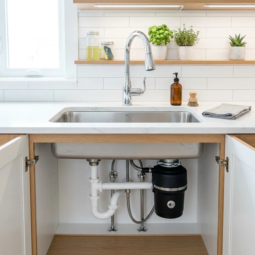 Kitchen Plumbing in South Haven, MI